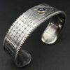 Western Artdeco Cuff Model 1