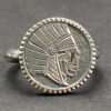 Native Chief Mini Hobo Ring